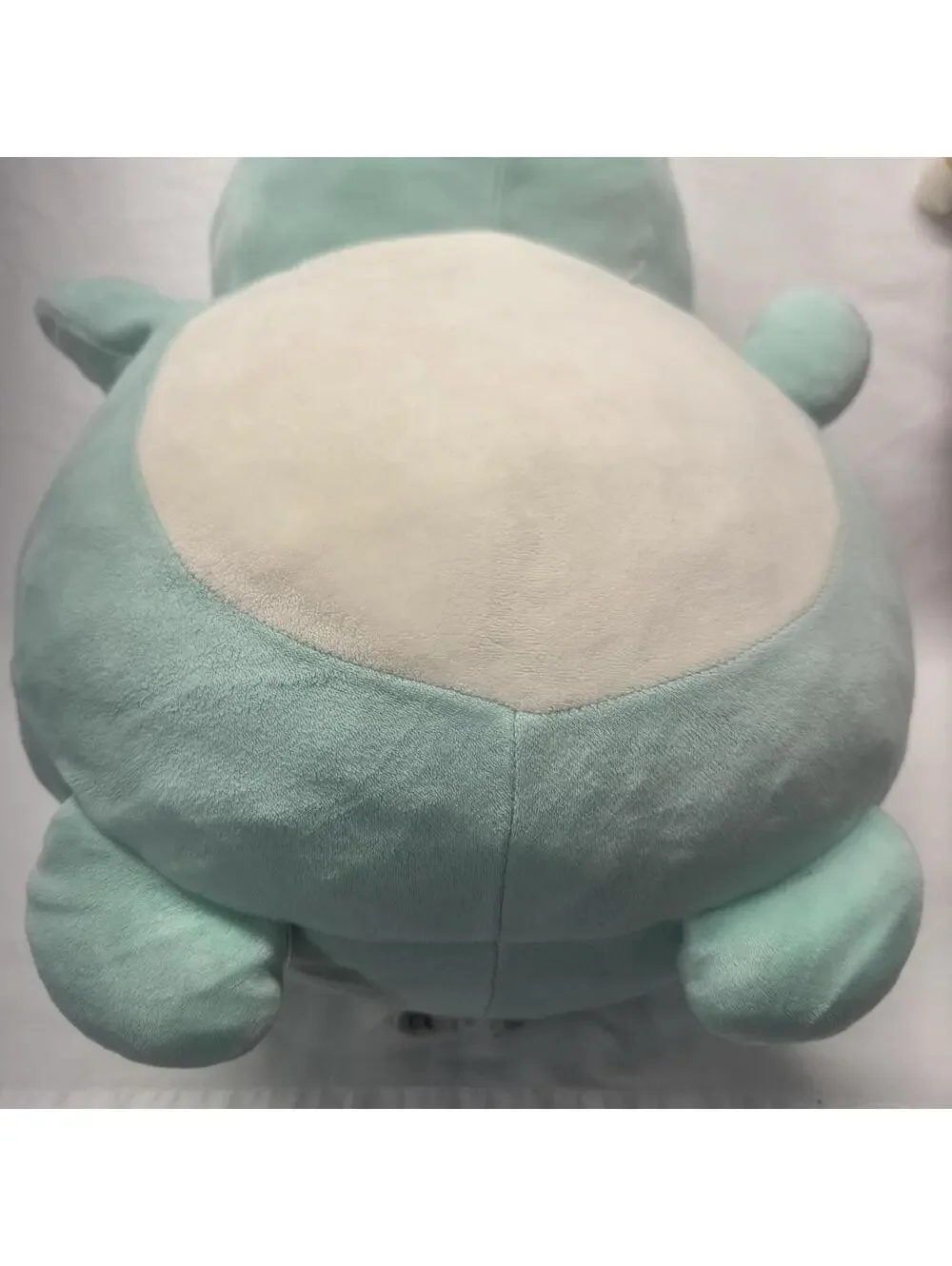 Squishmallow Large 18” PIERRE the Teal Green Alpaca Llama Hug Mees Plush Toy